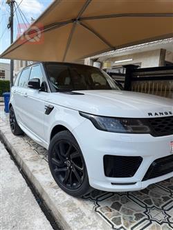 لاند روفر رانج روفر سبورت